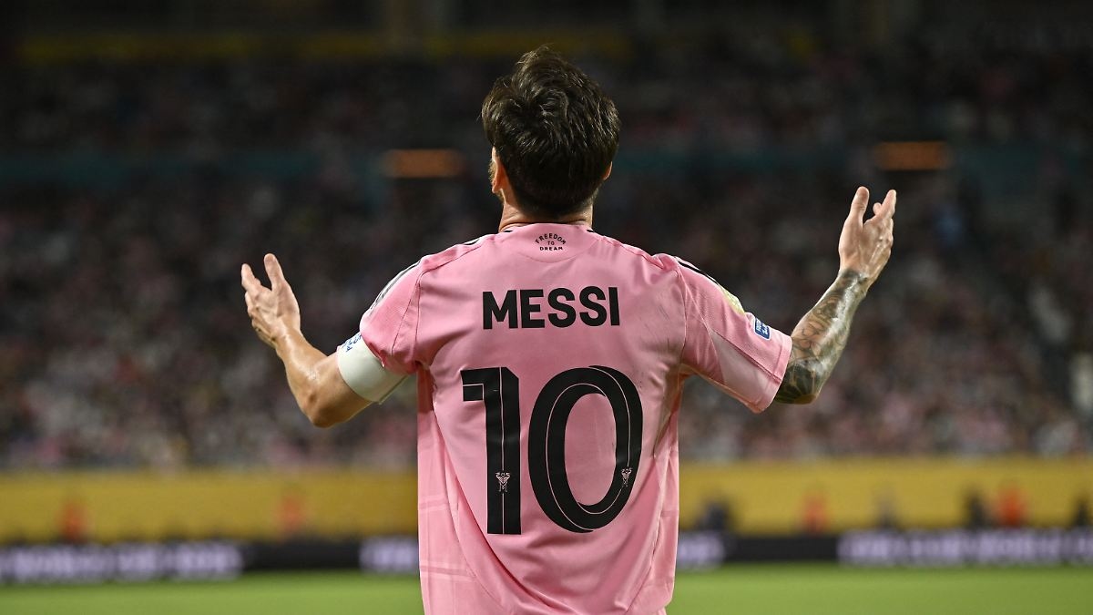 Opening match against Al-Ahly: Miami lags far behind: disappointing Club World Cup start for Messi