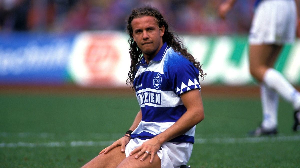 "Knip je haar af!": Toen een Bundesliga-prof onderdook uit angst voor zijn eigen fans