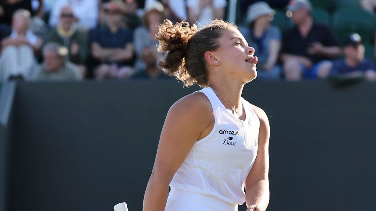 Wedstrijd met Struff gestaakt: Wildfavorieten blijven onderuit op Wimbledon