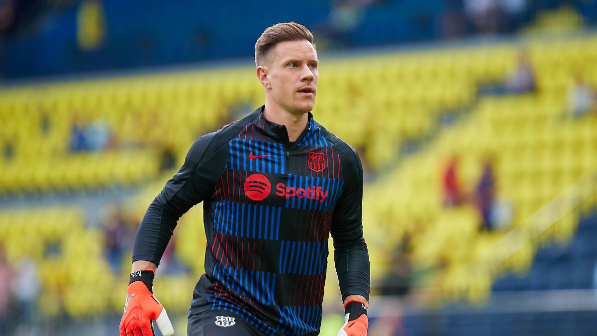Uma assinatura torna isso possível: reviravolta espetacular na disputa entre ter Stegen e Barça