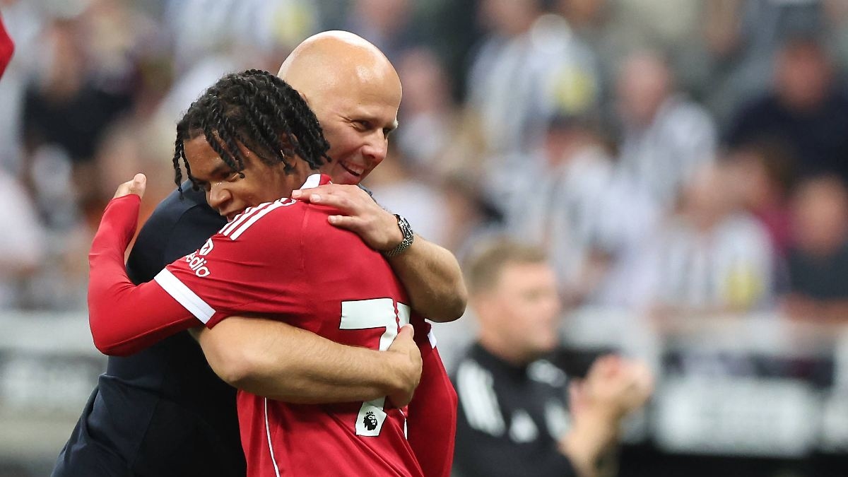 16-year-old makes history: child prodigy overshadows Florian Wirtz at Liverpool
