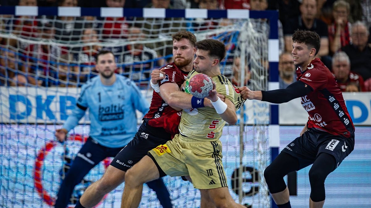 Hannover geht in Flensburg unter: Ex-Bundestrainer wütet, Nationalspieler Uscins ist mächtig bedient