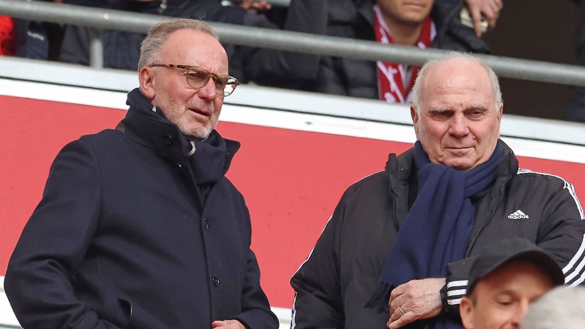 Sepp Maier: "Uli, hör auf": Unter einer Bedingung: Hoeneß spricht über Bayern-Ende