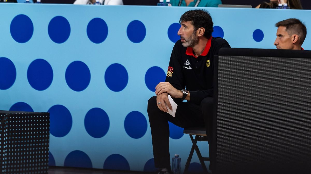 "Okay, aber noch nicht perfekt": Basketball-Bundestrainer spricht erstmals über schwere Erkrankung