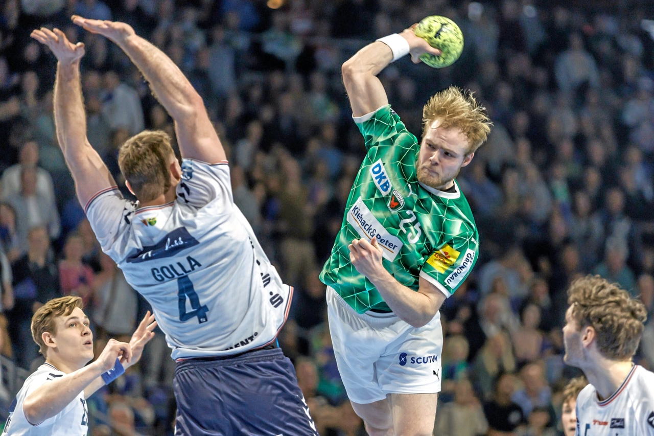 Handball | The youth puts pressure on the national handball team