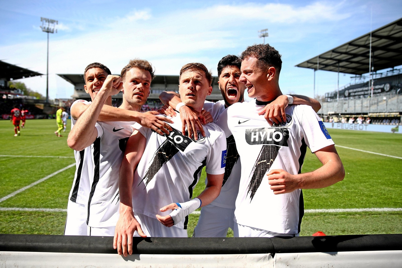 Fußball | Die Sensation ist möglich: Elversbergs Bundesliga-Traum