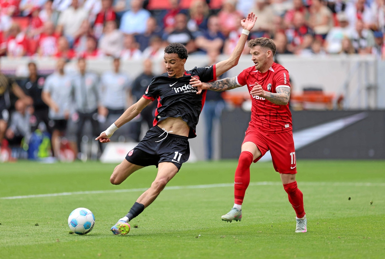 Bundesliga | Eintracht Frankfurt feiert in Freiburg – und der Sport-Club auch