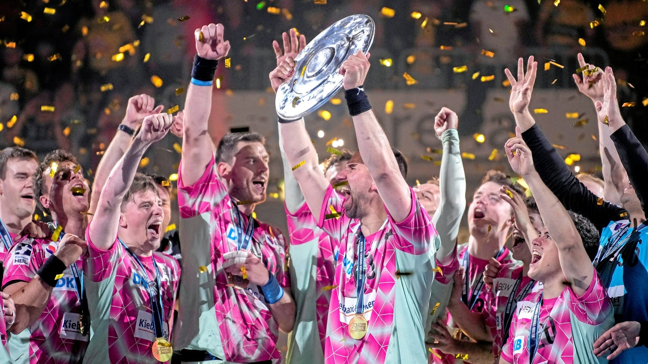 Bundesliga | Handball: The masterpiece of the Füchse Berlin