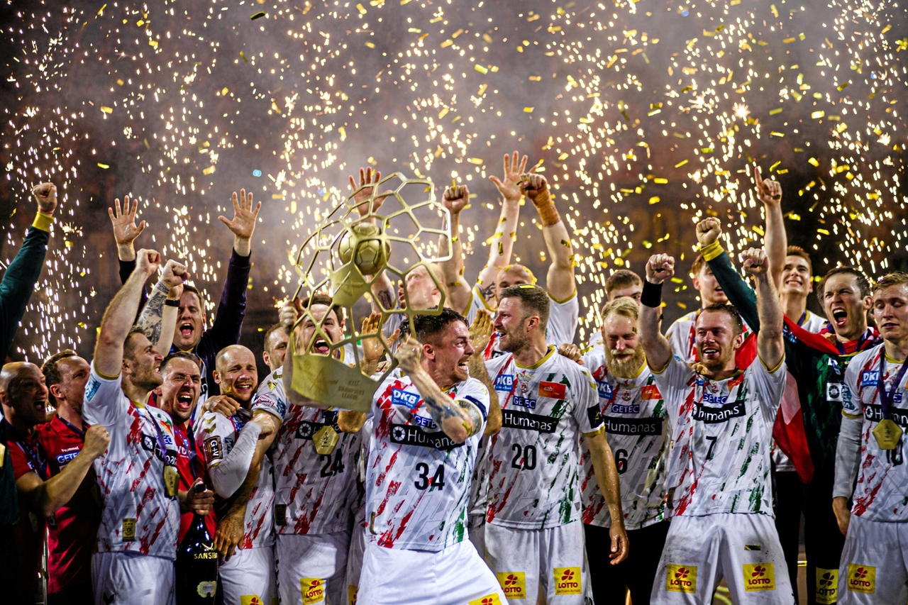 Champions League | Handball: Bennet Wiegert und die besten Jahre des SC Magdeburg