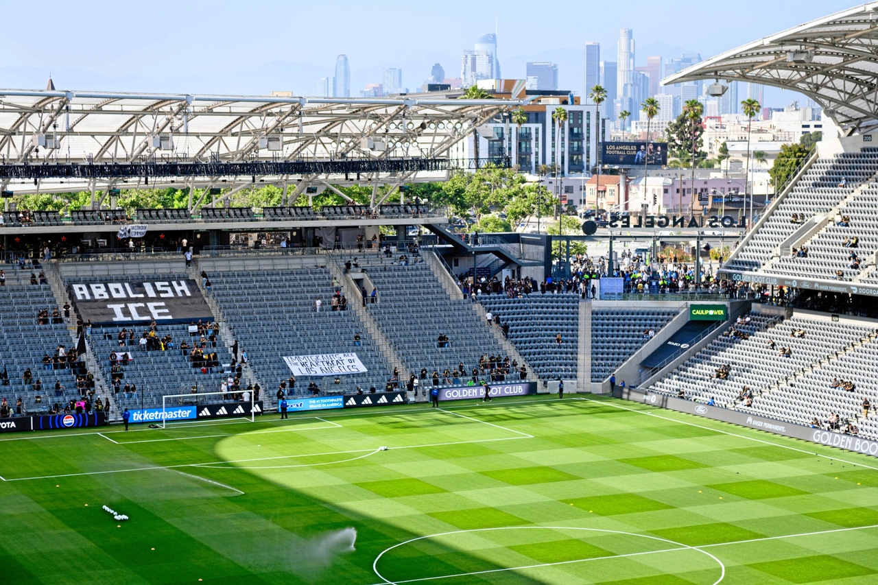 Klub-WM | Fifa-Fußball und Trump-Politik: Umkämpftes Los Angeles