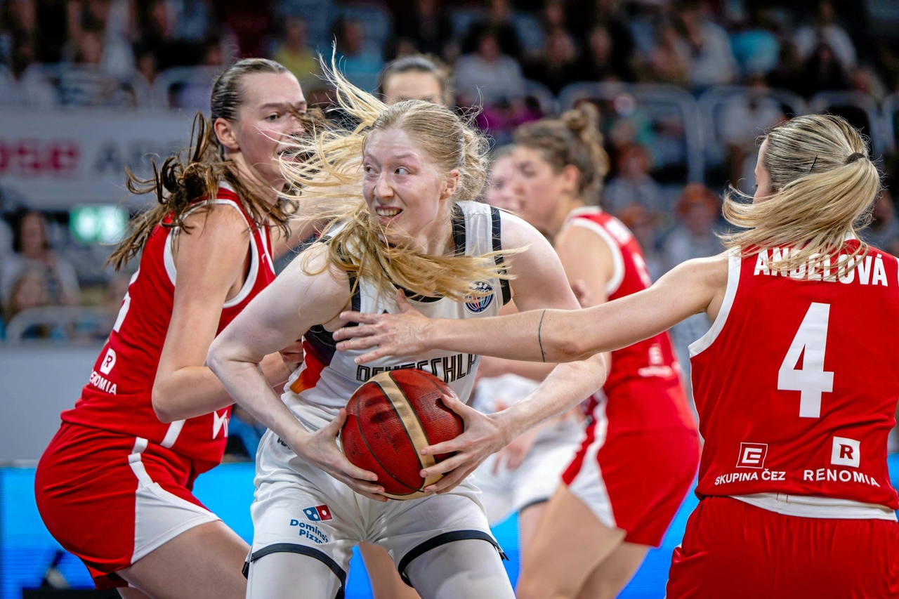 Basketball | Basketball-EM: Die DBB-Frauen sind zurück in der Außenseiterrolle