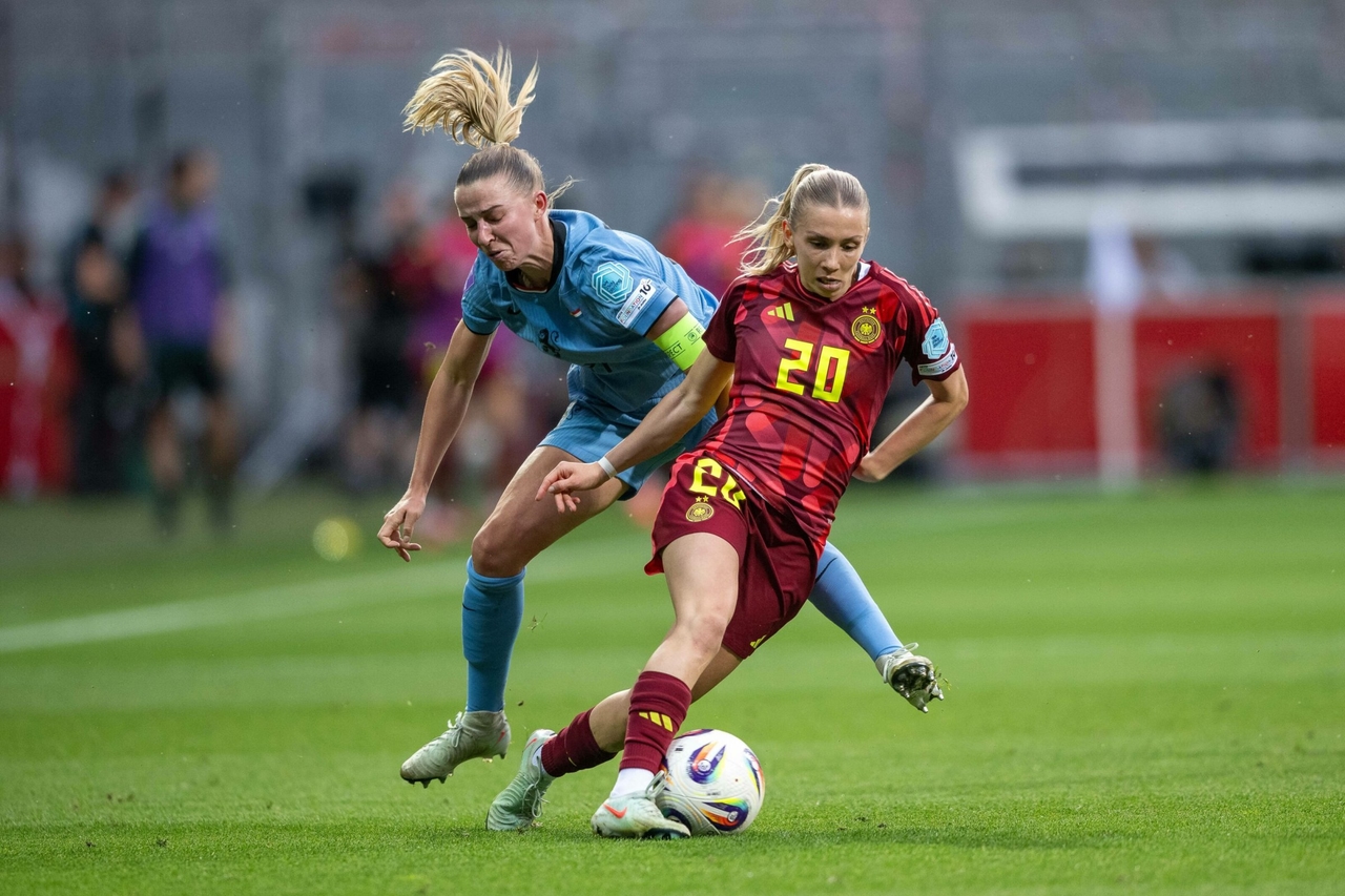 Fútbol | Elisa Senß: Ascenso a la cima de la DFB