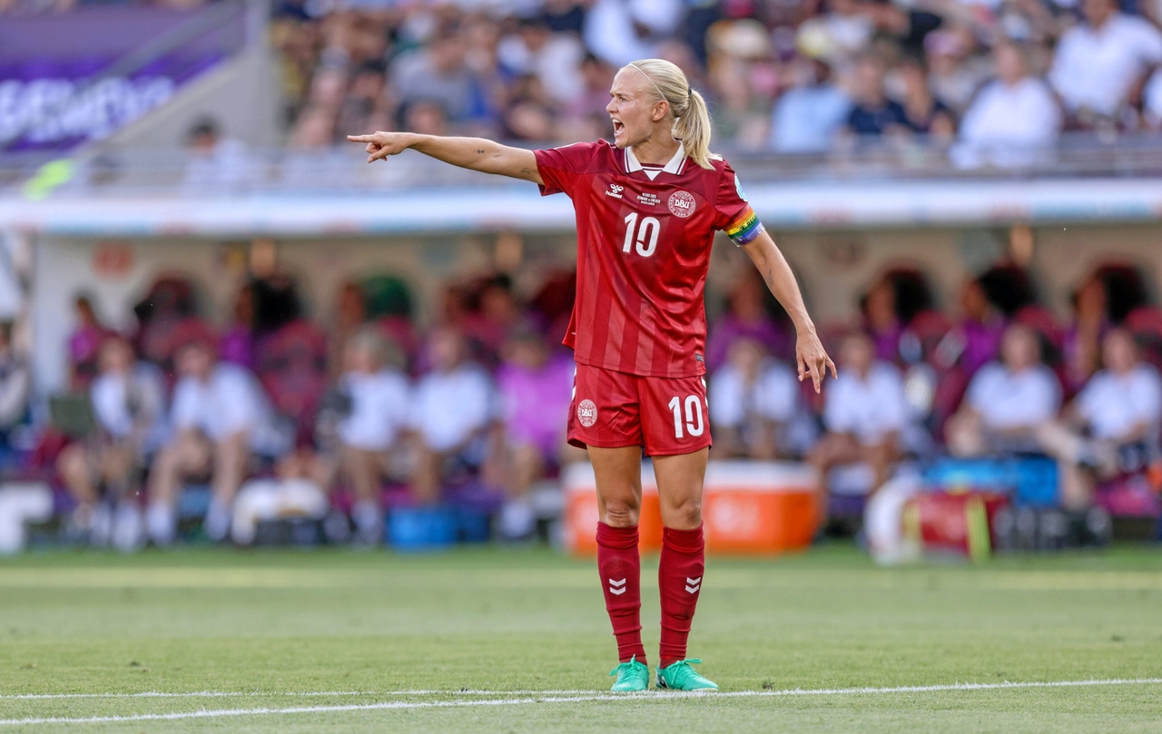 Campeonato Europeu Feminino de Futebol | Dinamarca se torna guia da seleção da DFB