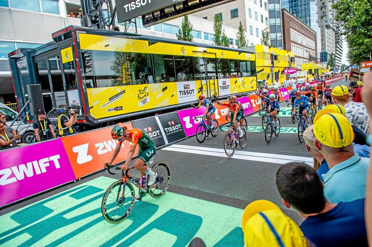 Tour de France | The timekeepers of the Tour