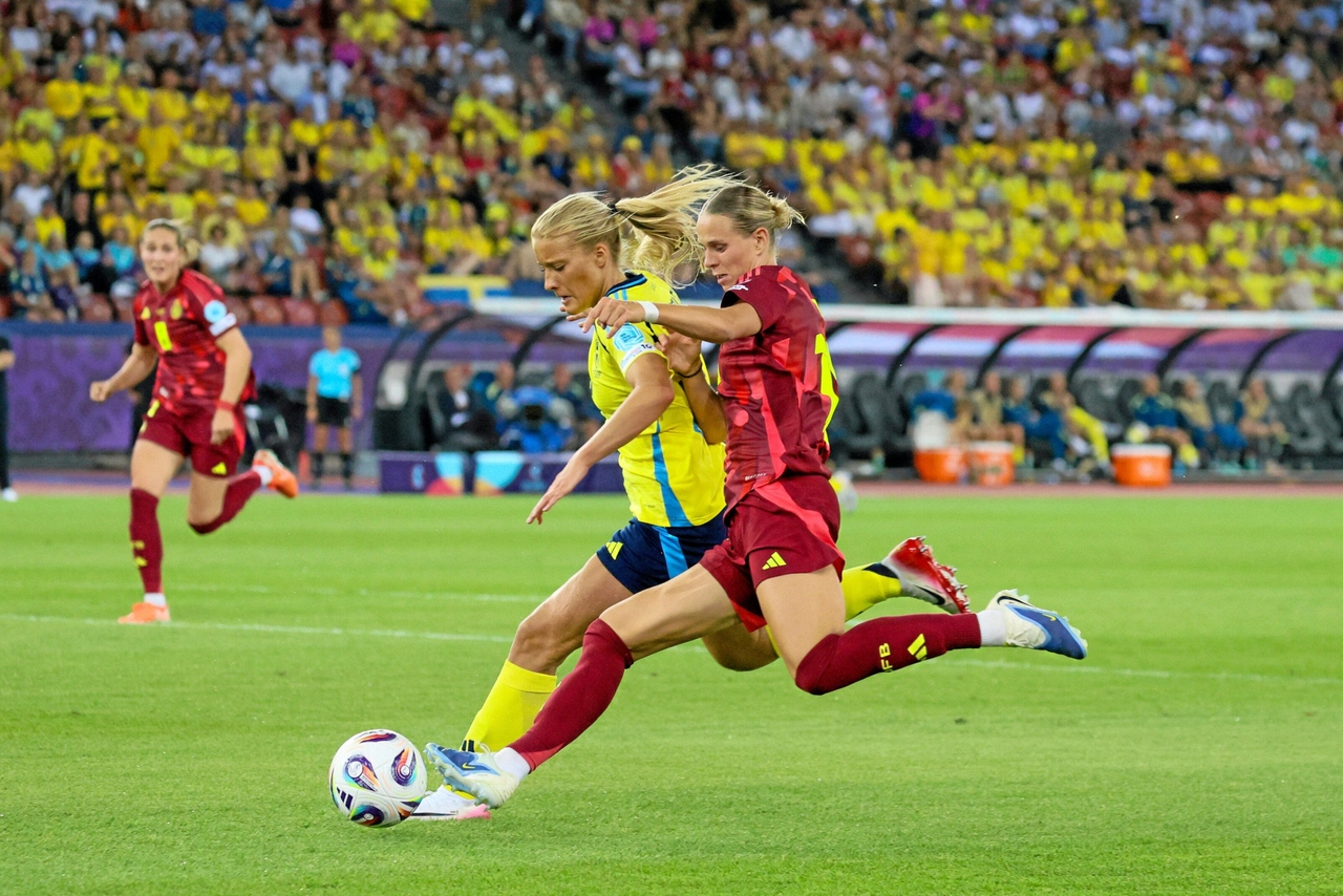 Women's European Football Championship | "Respect for women is lacking"
