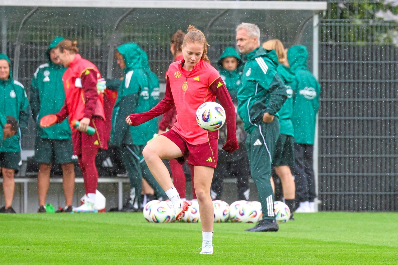 Mistrzostwa Europy w piłce nożnej kobiet | Niepewne wyniki w ćwierćfinałach: reprezentacja kobiet DFB kontra Francja