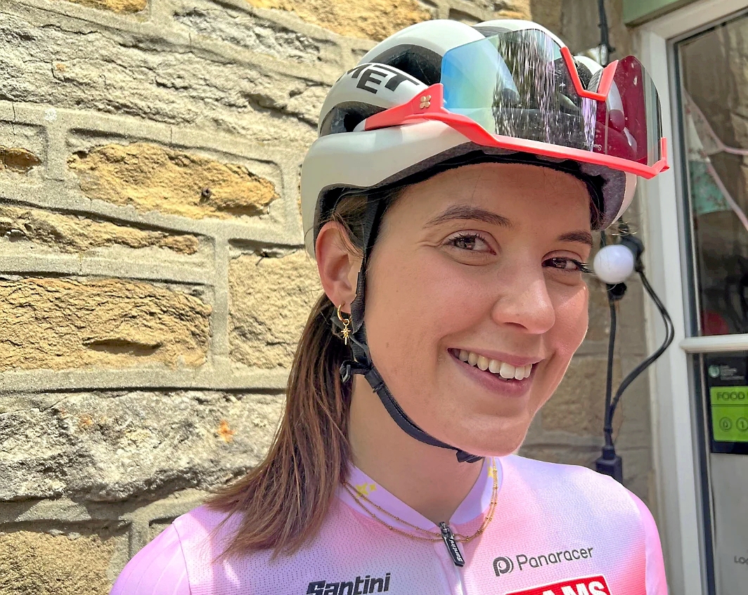 Tour de France | Youtuber Amy Hudson: Influencer on Wheels