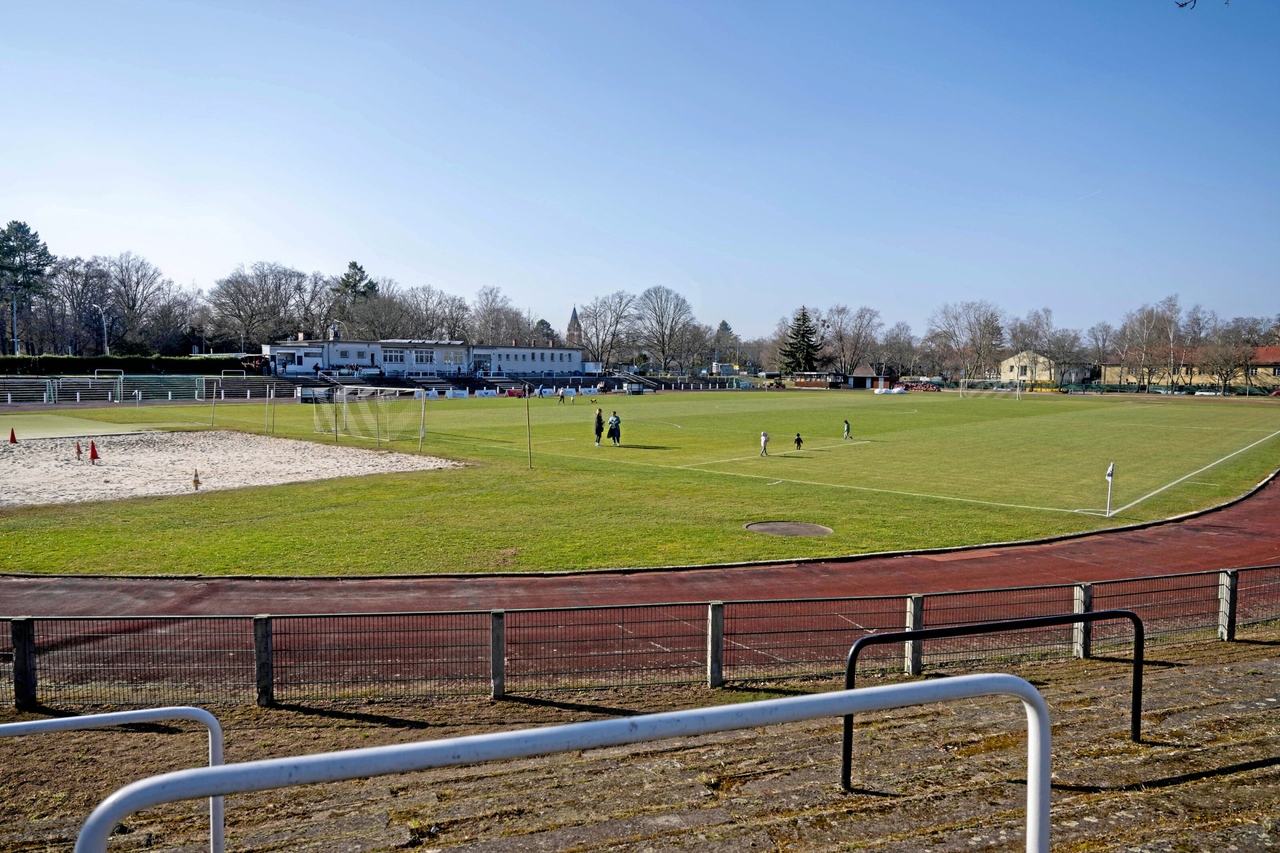 Regionalliga Nordost | BFC - BFC: Batı Berlin banliyö cehenneminde futbol