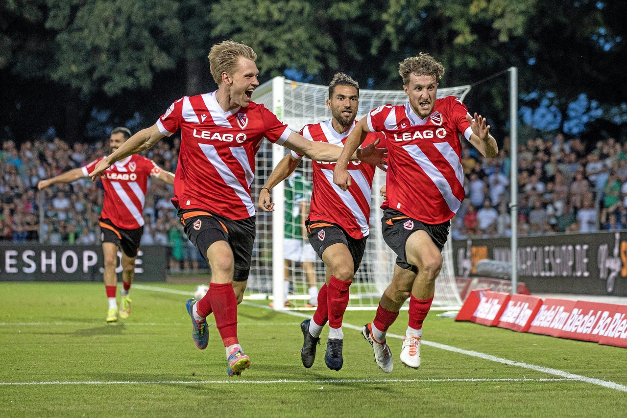 Futbol | DFB Kupası: Energie Cottbus için zorlu görev