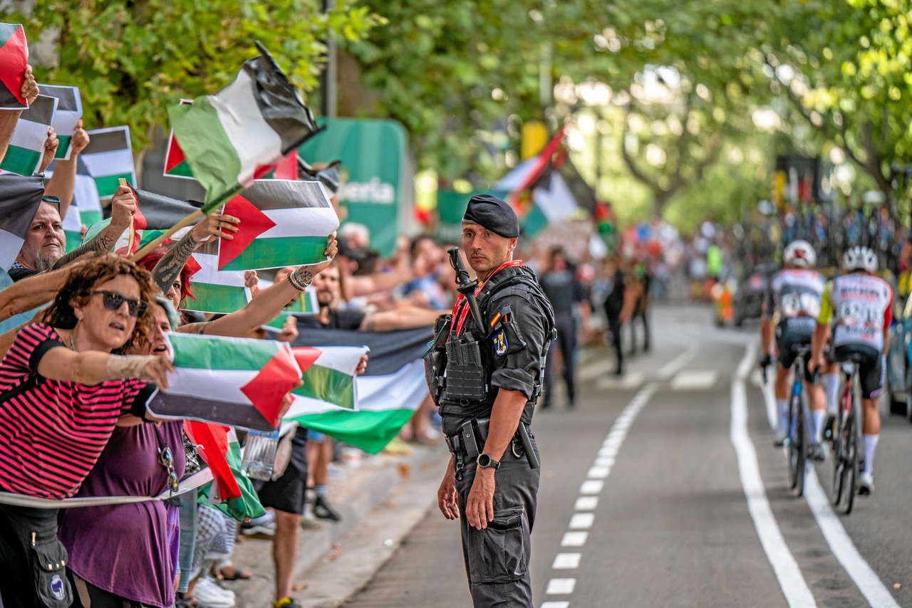Vuelta | The Tour of Spain in the shadow of the war in Gaza