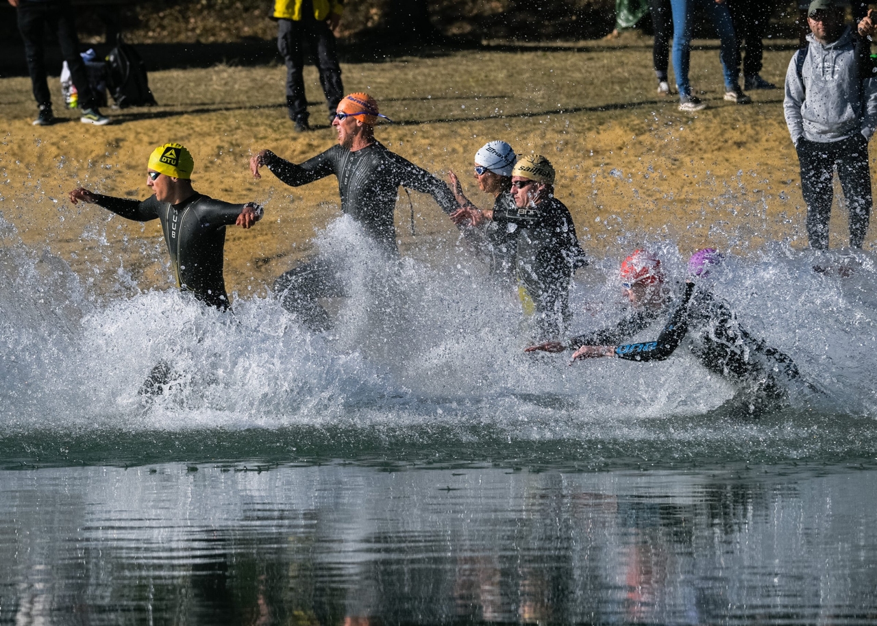 Trial training | From the column to the starting line: Fehmarn, here we come!