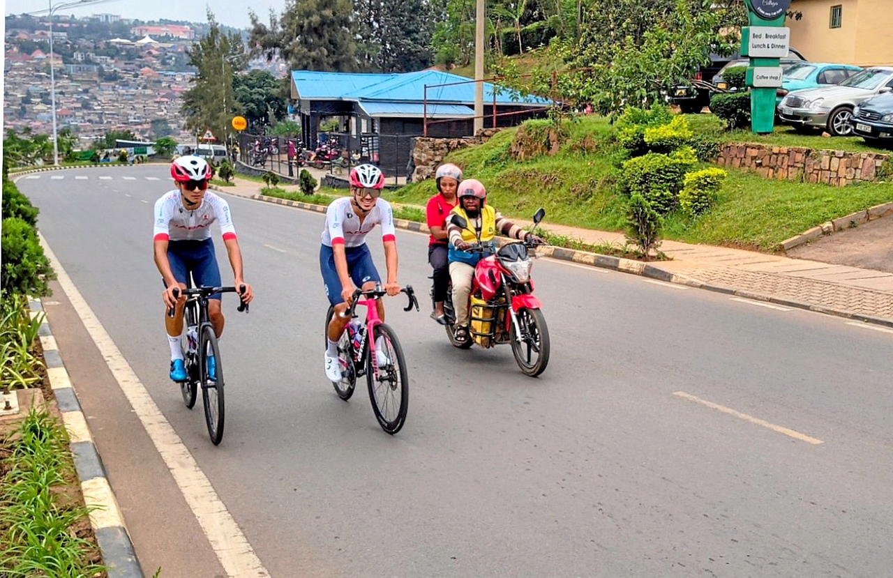 Rwanda | Championnats du monde de cyclisme : Tout est sous contrôle