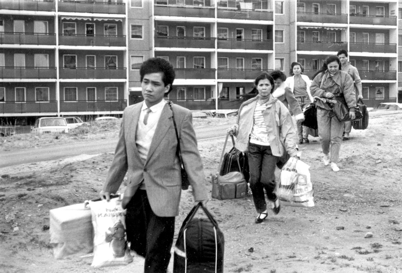 Sport jako forma autoafirmacji | Pracownicy kontraktowi z NRD: Wyjście z mroku