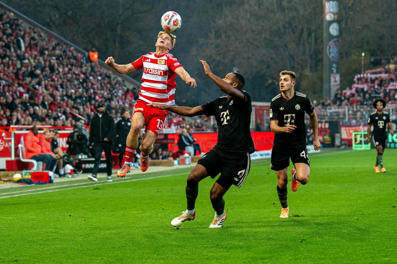 Bundesliga | 1. FC Union stops FC Bayern: From "partial success" to "partial success"