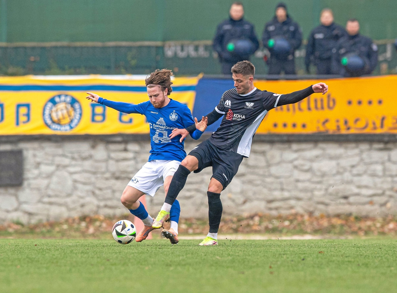 Bölge Ligi Nordost | Carl Zeiss Jena, Lok Leipzig'in üçüncü gözünü kaybettiğini görüyor