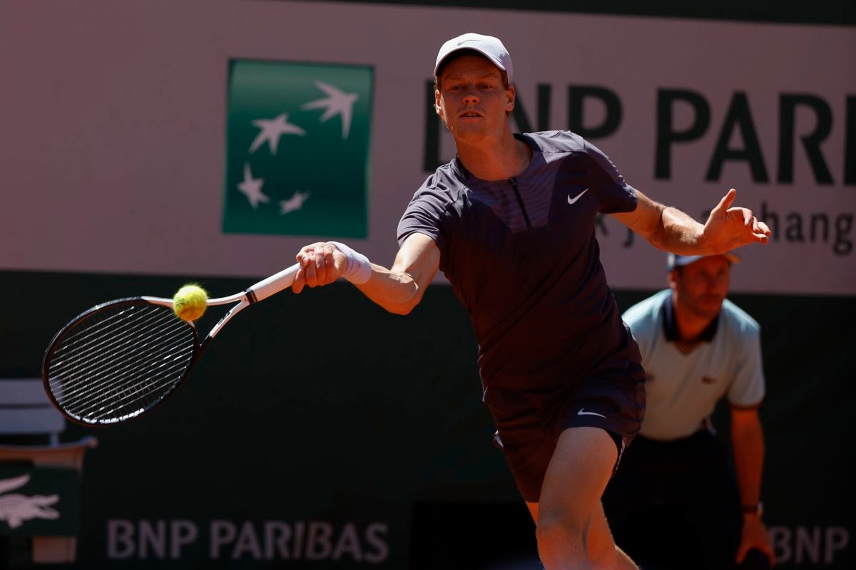 Roland Garros 2025 Kurası: Jannik Sinner İçin Zorlu Bir Mücadele, İşte Kura