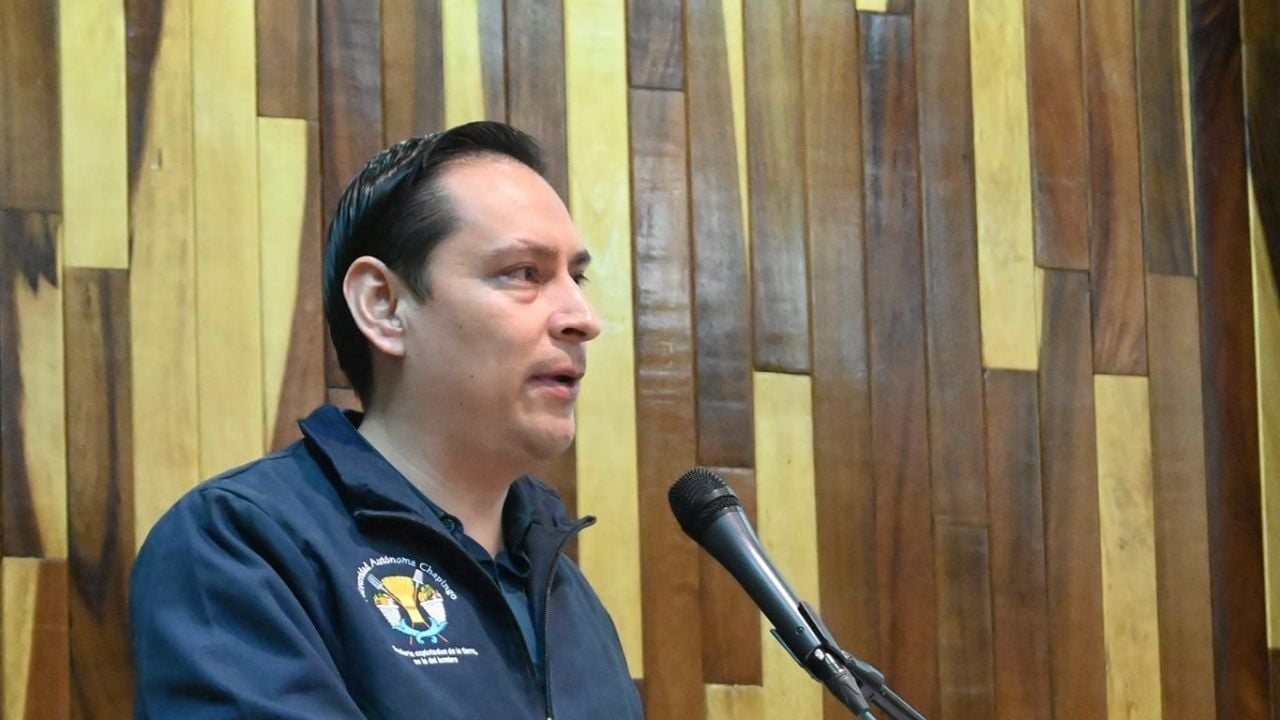The trial against the rector of Chapingo University will be held on July 17.
