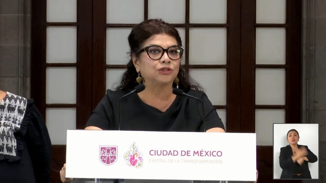 Brugada promete que no habrá &quot;impunidad&quot; en el asesinato de Ximena Guzmán y José Muñoz