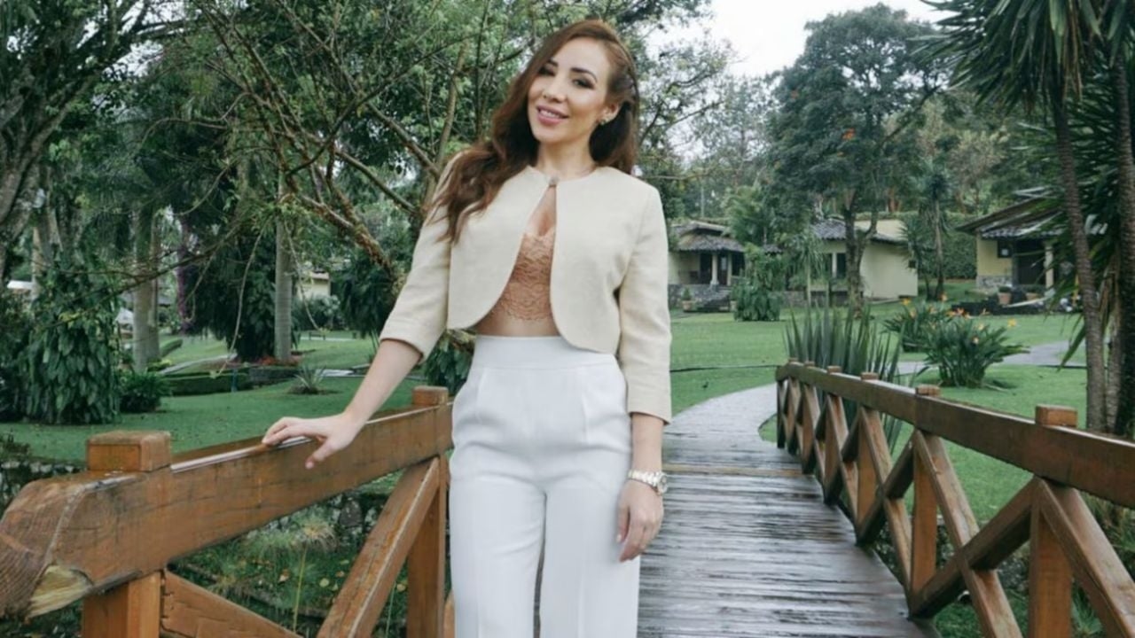 Xóchitl Tress, Bürgermeisterkandidat von Juan Rodríguez Clara, Veracruz, berichtet von Morddrohungen.