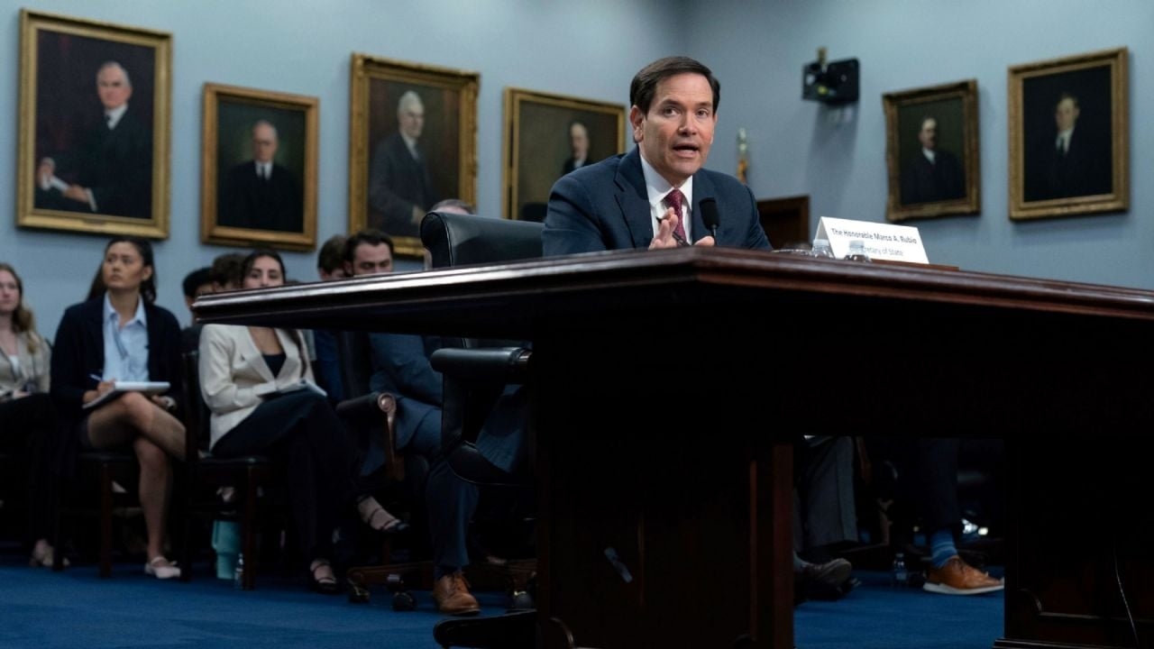 Marco Rubio admite que cárteles mexicanos compran armas en EU
