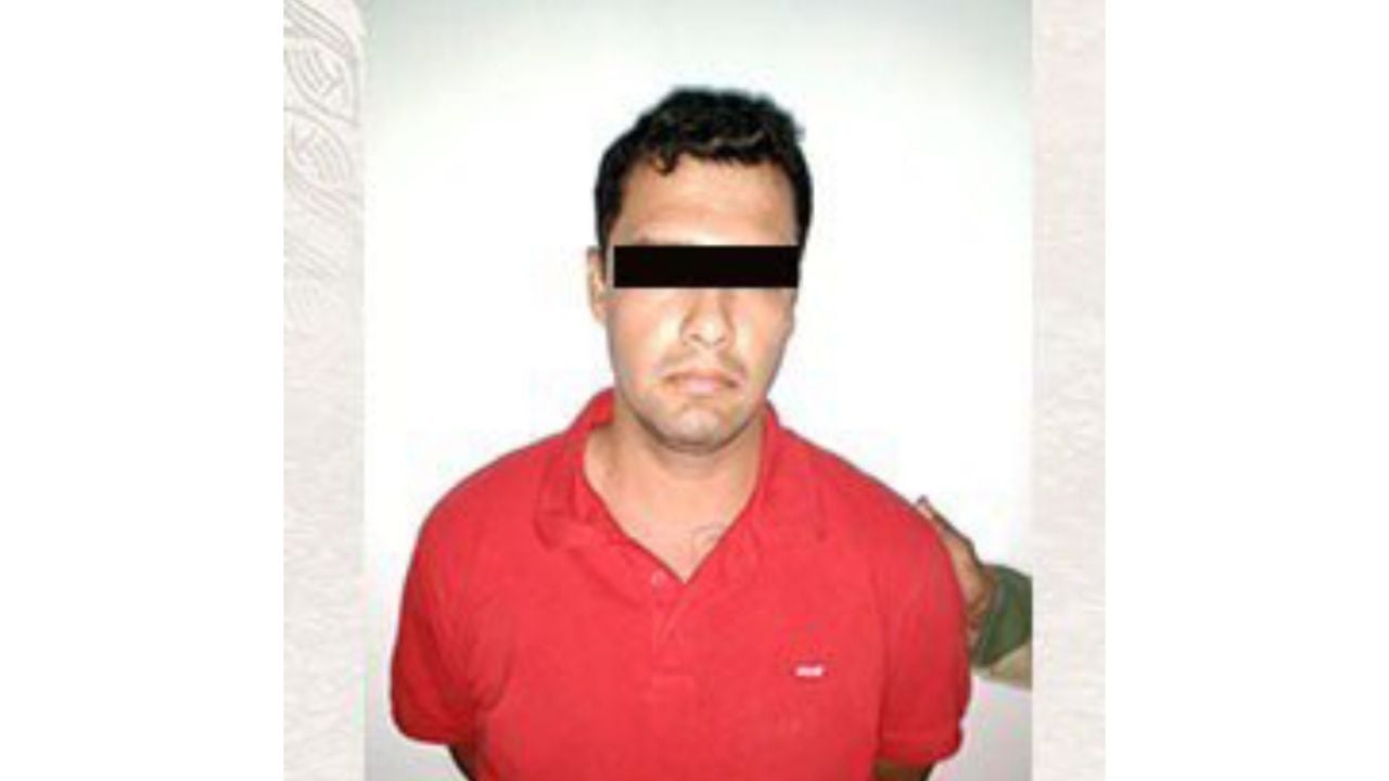 "El Niño de Oro", líder do Cartel de Sinaloa em Morelos, recebeu ordem de retornar à prisão de Cuautla.
