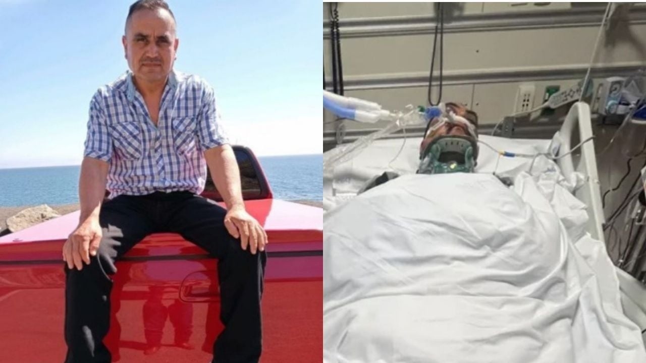 Jaime Alanís: Die Geschichte des Mexikaners, der während einer ICE-Razzia vom Dach fiel