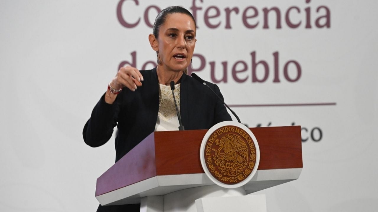Sheinbaum, Meksika'ya gümrük vergileri uygulanmasından iki gün önce ABD Kongre üyeleriyle bir araya gelecek.
