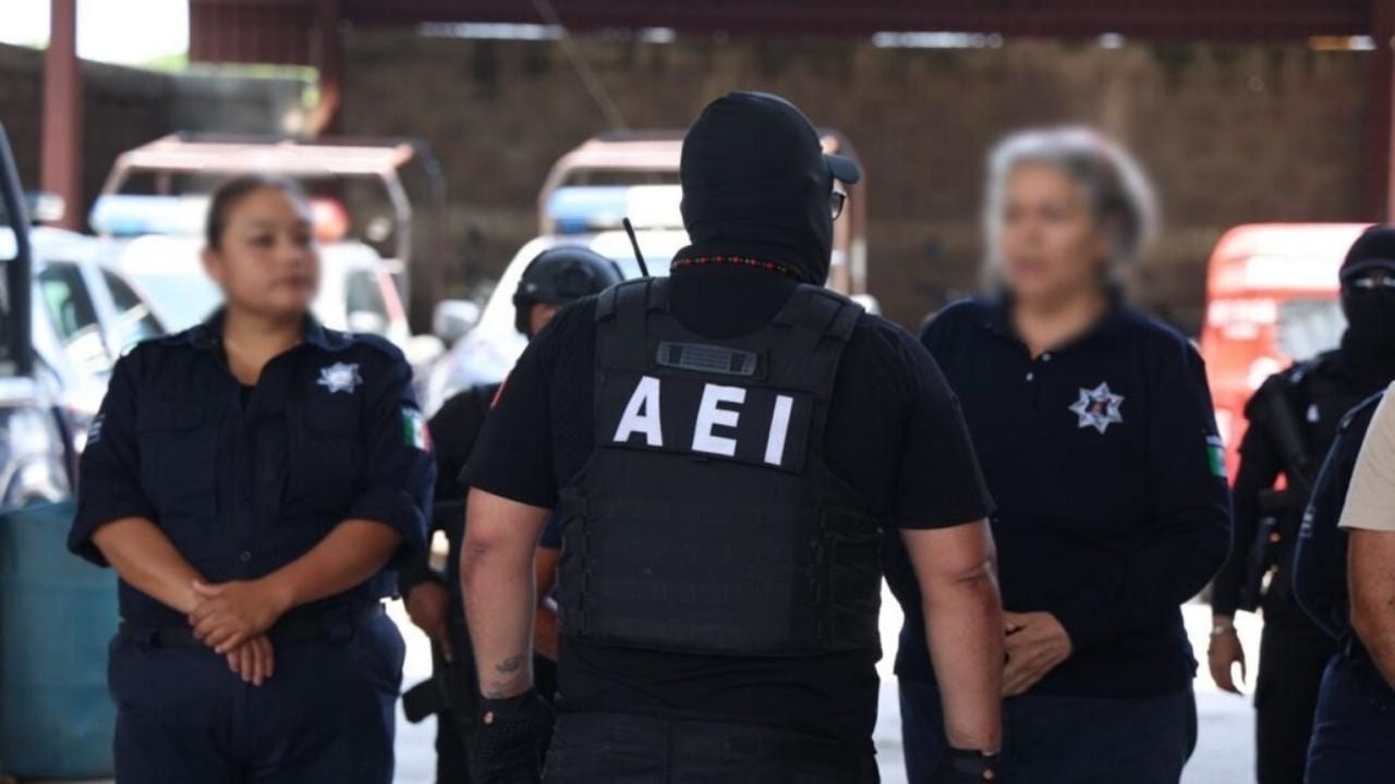 Federal and state forces take control of security in Pinotepa Nacional
