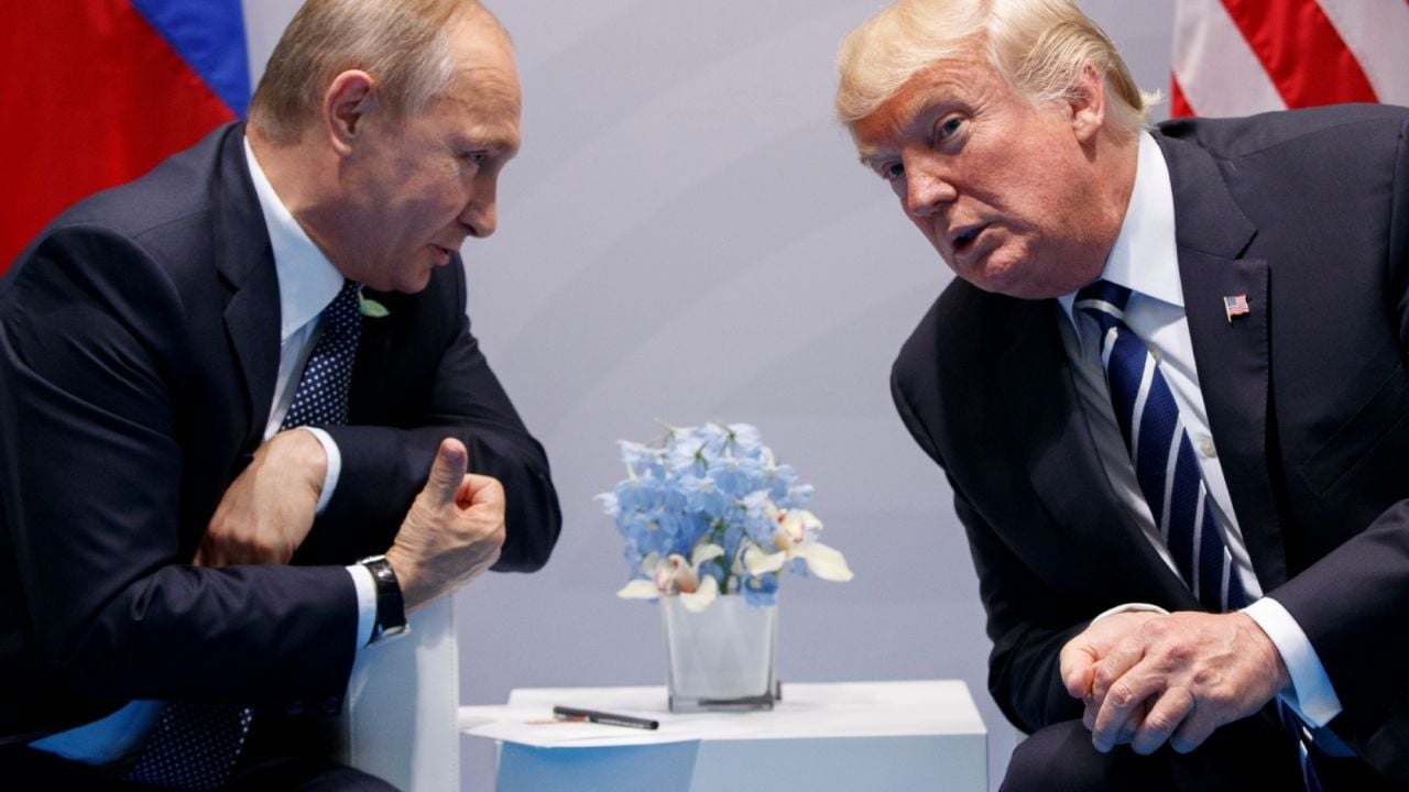 Zelensky says Putin wants Ukrainian region as part of ceasefire
