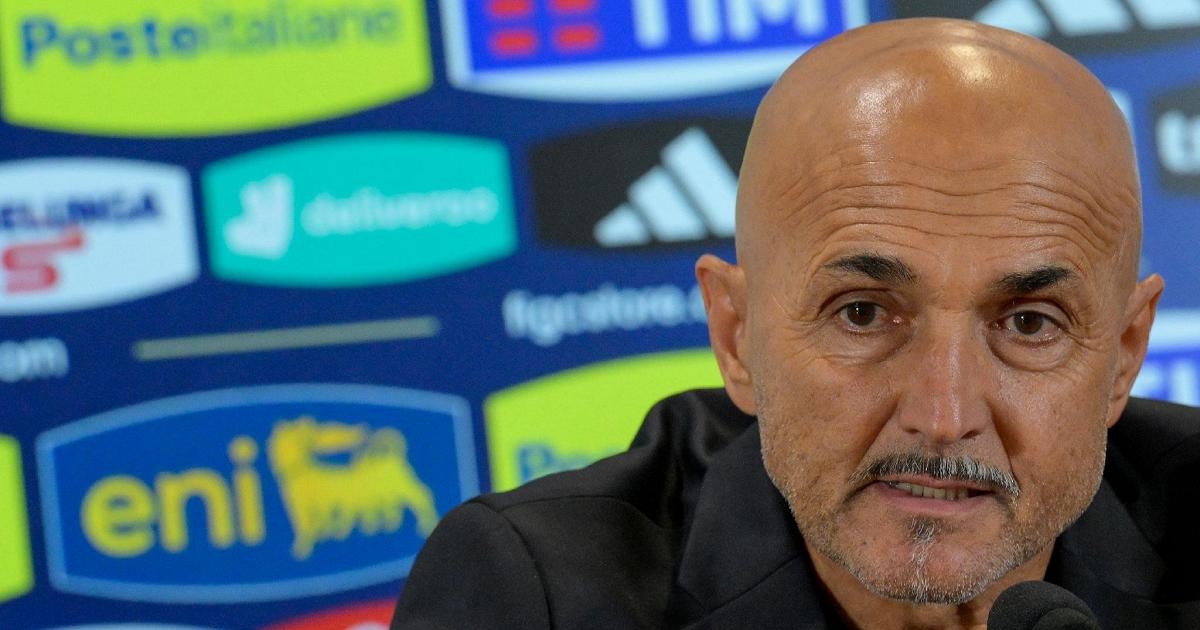 Spalletti: "¿La selección? Nunca lo superaré, pero Gattuso se clasificará".