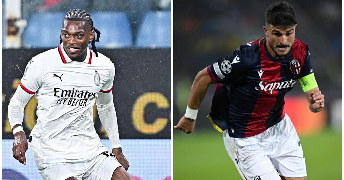 Milaan-Bologna, wie er vanavond ook wint, wint de Coppa Italia en gaat naar de Europa League