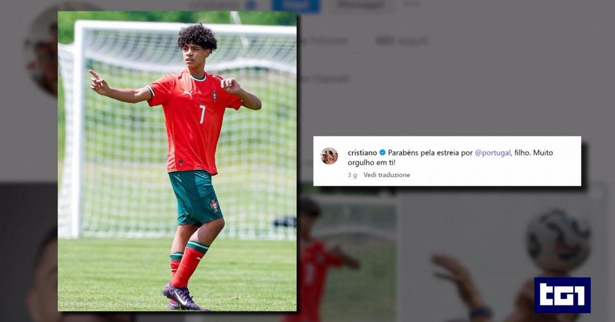 Filhos de pais campeões no esporte, uma história de comparações
