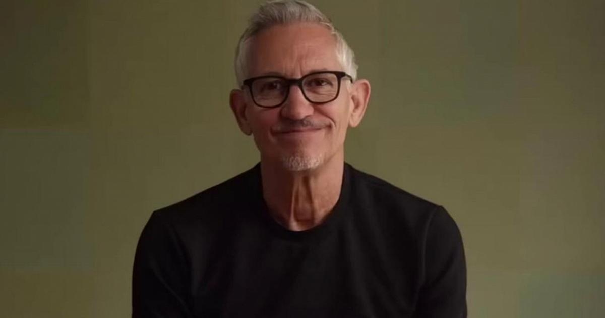 Gary Lineker abandona la BBC tras polémica por antisemitismo: despedida en mensaje de vídeo