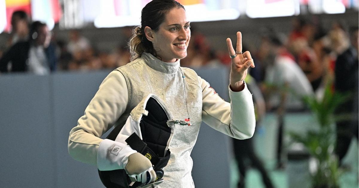 Campeonato Europeo de Esgrima: Espada masculina y sable femenino en la plataforma hoy
