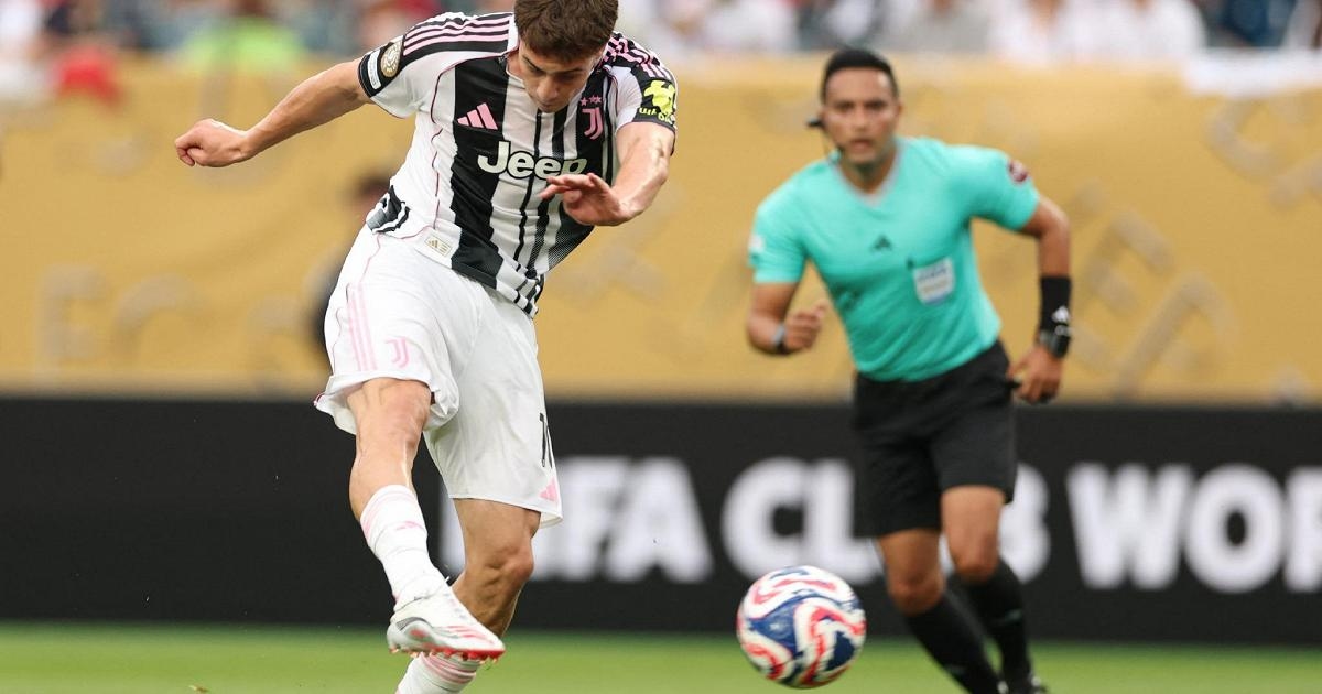 Mondiale per Club, Juventus-Wydad Casablanca 4-1