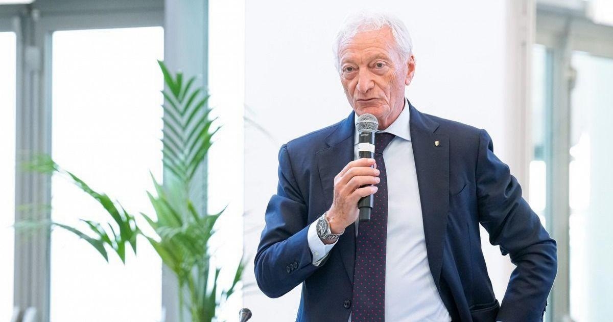 The new president of Coni: "I have already spoken with Abodi and Giorgetti"