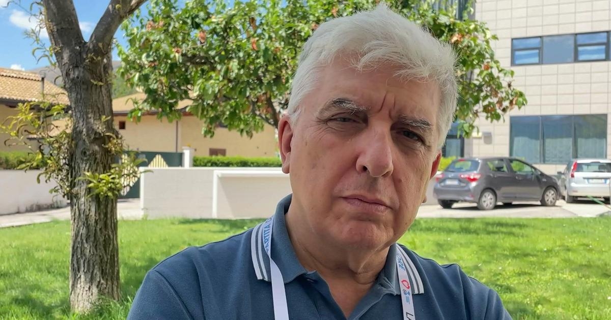 Gianluca Pecchini : « J'ai amené Maradona et Totti au Match du Cœur. Messi a dit non. »