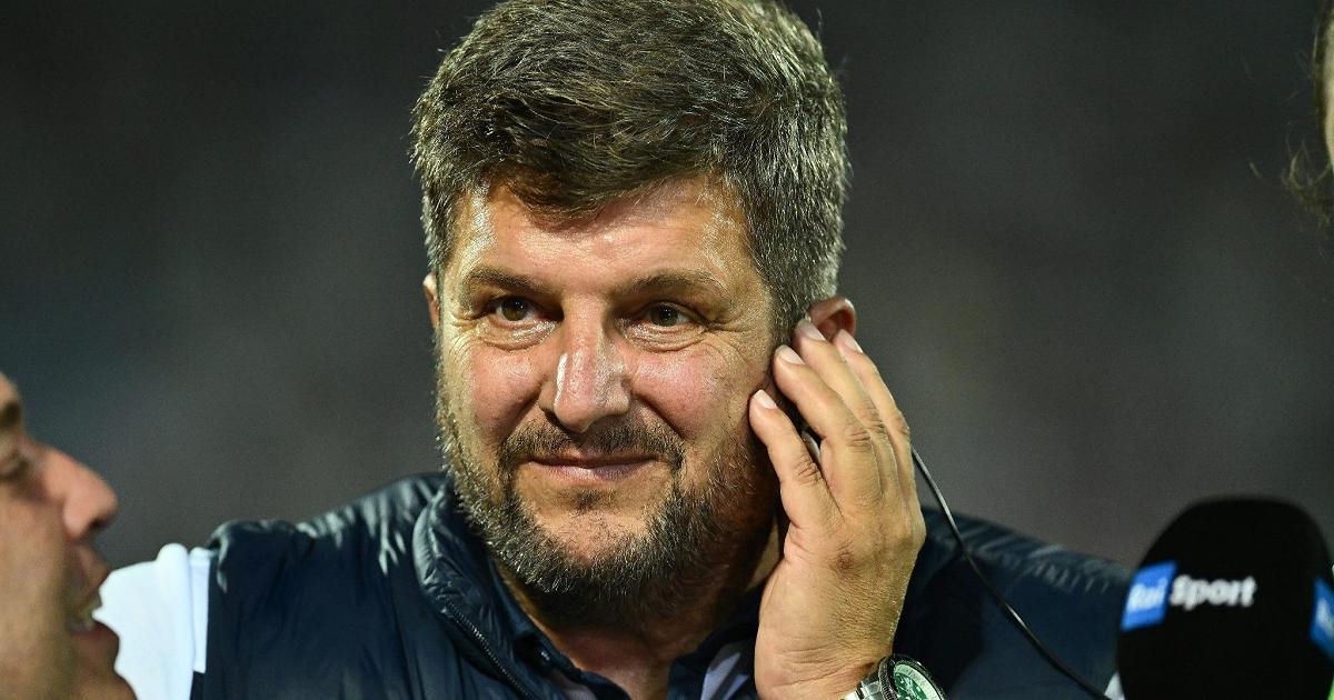 Silvio Baldini es el nuevo entrenador de la selección absoluta sub-21.