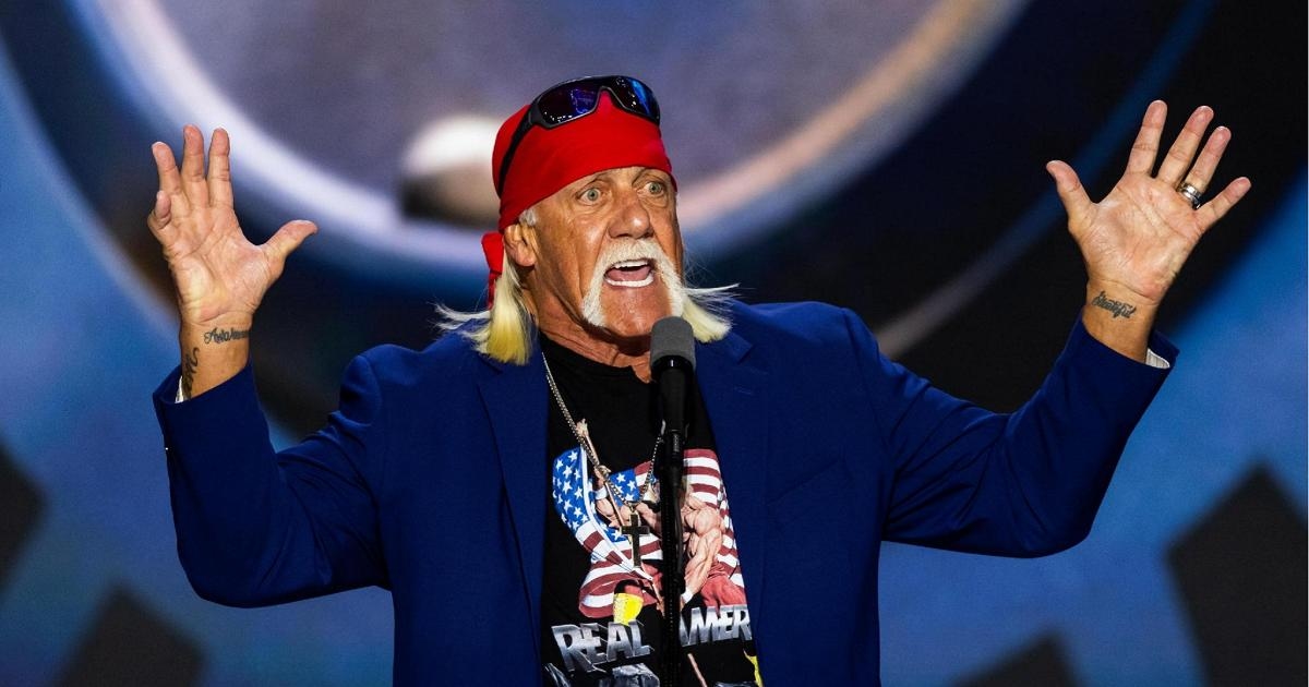 Güreş efsanesi Hulk Hogan, 71 yaşında hastalıktan hayatını kaybetti