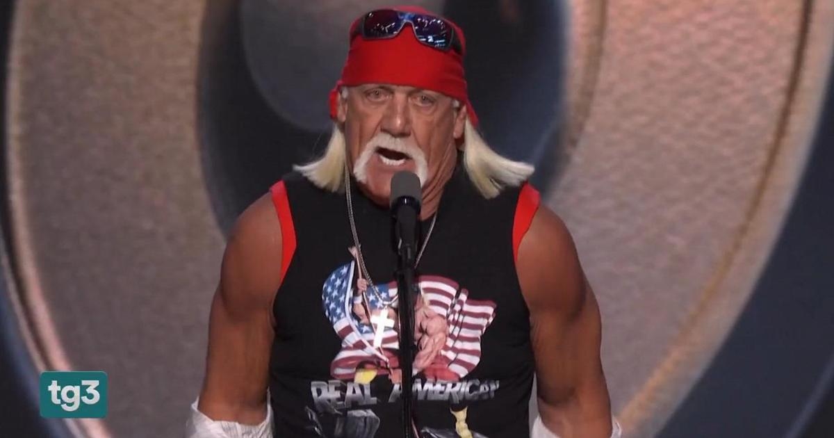 Elveda Hulk Hogan, ABD güreş yıldızı